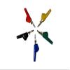 AST Labs Alligator Clip Bed-of-Nail and Single Spike Straight Nose Large 1 Set of 5 Colors view 1