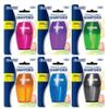 BAZIC Single Hole Sharpener w/ Receptacle / Box Qty - 24 view 1
