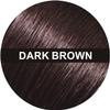 Dark Brown Keratin Hair Building Fibers Refill Hair Loss Concealer Fiber 2pak of 25g = 50g 50 G Grams Gr 50gr (use Dark Chocolate Brown for darker) view 4