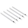 BodyJewelryOnline 25pcs 20G Body Piercing Needles, Ear Nose Piercing Needles Body Piercing Tattoo Tools Hypoallergenic Nickel-Free for Tragus Piercing view 2
