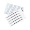 25pcs 13G Body Ear Navel Nose Lip Nipple Piercing Needles,Stainless Steel Disposable Body Piercing Hollow Needles Tool for Earring Piercing view 4