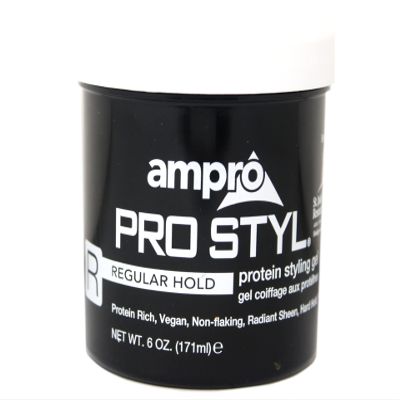 Ampro Pro Style Protein Styling Gel 6oz (Pack of 12)