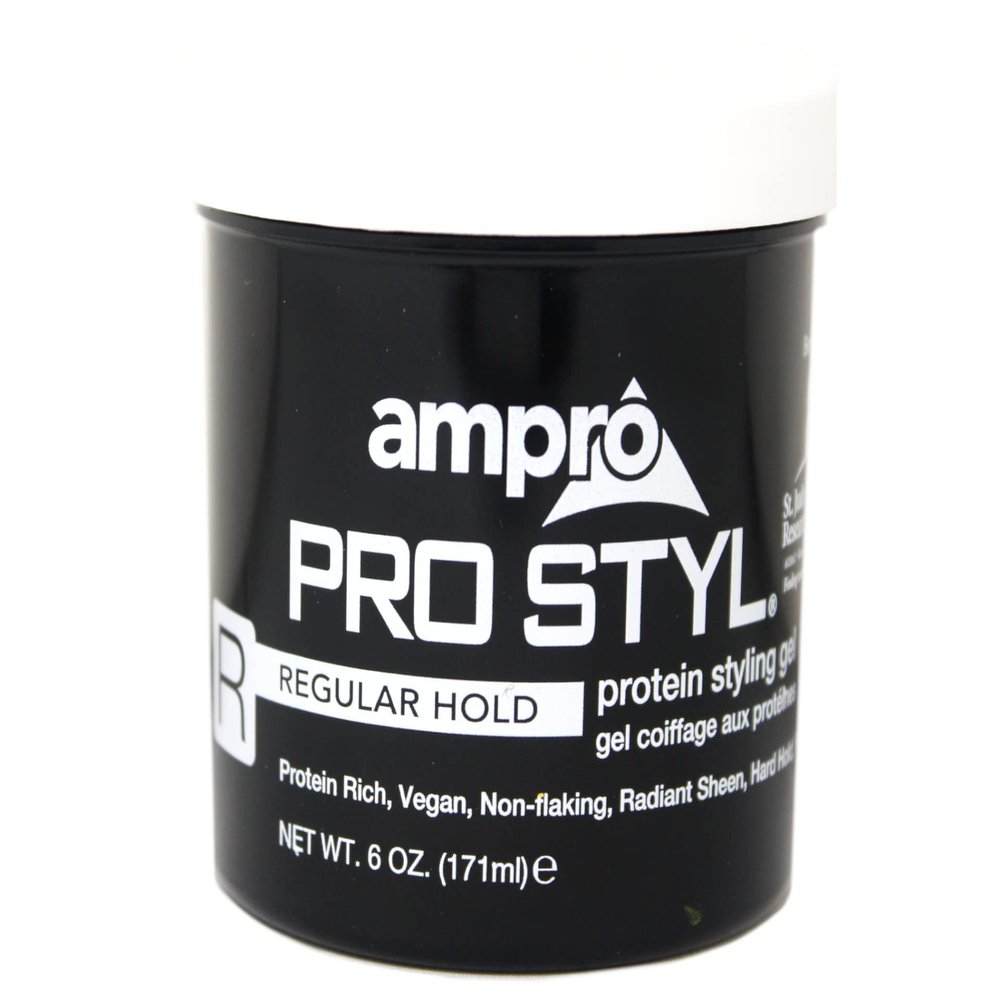 Ampro Pro Style Protein Styling Gel 6oz (Pack of 12)