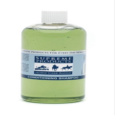 Supreme Products Conditioning Shampoo 500ml Clear