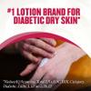 Gold Bond Diabetics' Dry Skin Relief Hand Cream, 2.4 oz., With Aloe to Moisturize & Soothe view 4