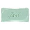 Zest Deodorant Bar Soap - Aqua - Moisturizing Body Soap Bar for Men and Women - Gentle Paraben Free, Phthalate-Free Formula - With Vitamin E - 3.2 oz view 2