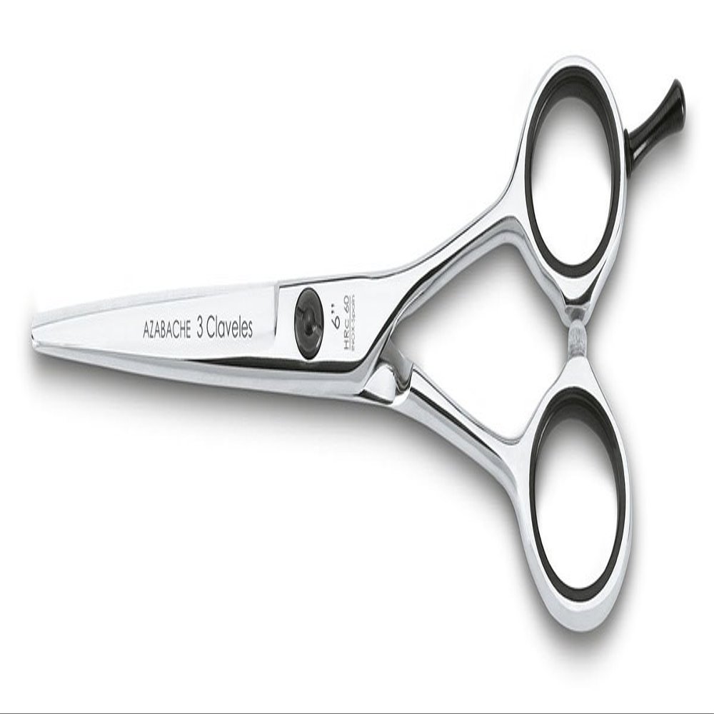 3 Claveles Azbache Hairdressing Scissors 6"