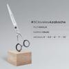 3 Claveles Azbache Hairdressing Scissors 6" view 2