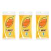 BIC Pack of 3 Packs of 5 Razor Blades No. 1-1 Blade for Sensitive Skin view 1