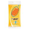 BIC Pack of 3 Packs of 5 Razor Blades No. 1-1 Blade for Sensitive Skin view 2