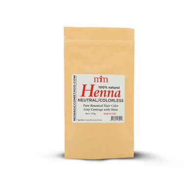 Morrocco Method Henna Hair Conditioner-Neutral (Colorless)