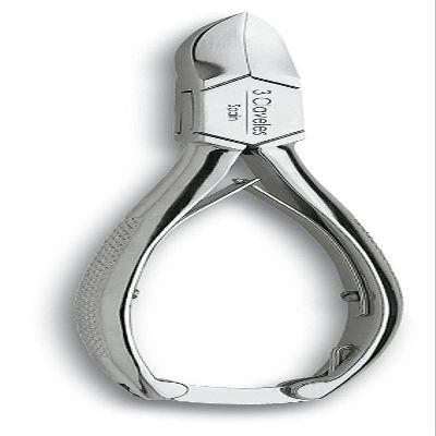 3 Claveles 12140 Pedicure Nail Clippers Laminated 14.5 cm