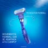Venus Swirl Flexiball Women's Razor view 2