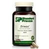 Standard Process Zymex Capsules - Digestive Health Support - Supports Intestinal Health & Balanced pH - Gut Health Supplement with Rice Bran, Spanish Moss, Carrots & Beets - Non-Dairy - 150 Capsules view 1