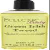 Green Irish Tweed Bath Oil, Scented Body Oil, Relaxing Bathing Oil, 4 oz view 1