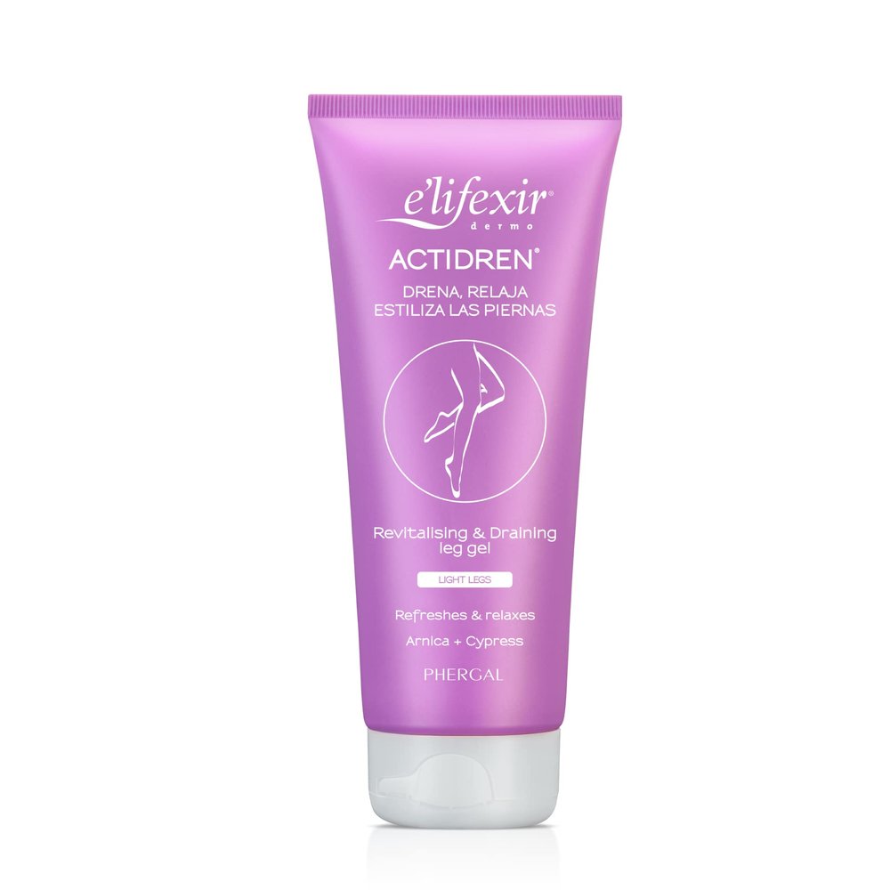 ELIFEXIR ACTIDREN GEL 200 ML