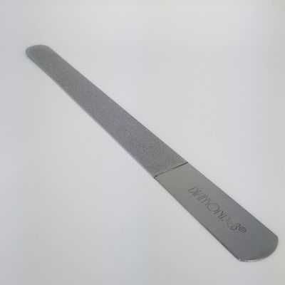 3 x 8" DIAMOND DEB SAPPHIRE FOOT SKIN NAIL STEEL FILE FILES LIMA