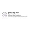 3 Claveles Cuticle Scissors, 0.125 ml view 3