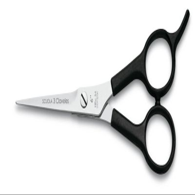 3 Carnations - Relax hairdressing scissors 6 "