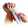 Emjoi Micro Electric Portable Nail Polisher Manicure Luxury Buff Smooth Shine view 2
