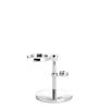 MHLE Silvertip Badger Safety Razor (Open Comb) Shaving Set - Perfect for Every Day Use, Barbershop Quality Close Smooth Shave view 4
