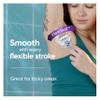 Gillette Venus Extra Smooth Swirl Women's Razor Blade Refills - 4 Count view 4