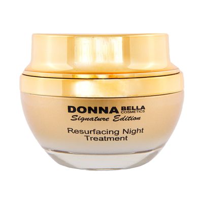 Donna Bella Signature Edition Resurfacing Night Treatment, 1.69 fl. oz.