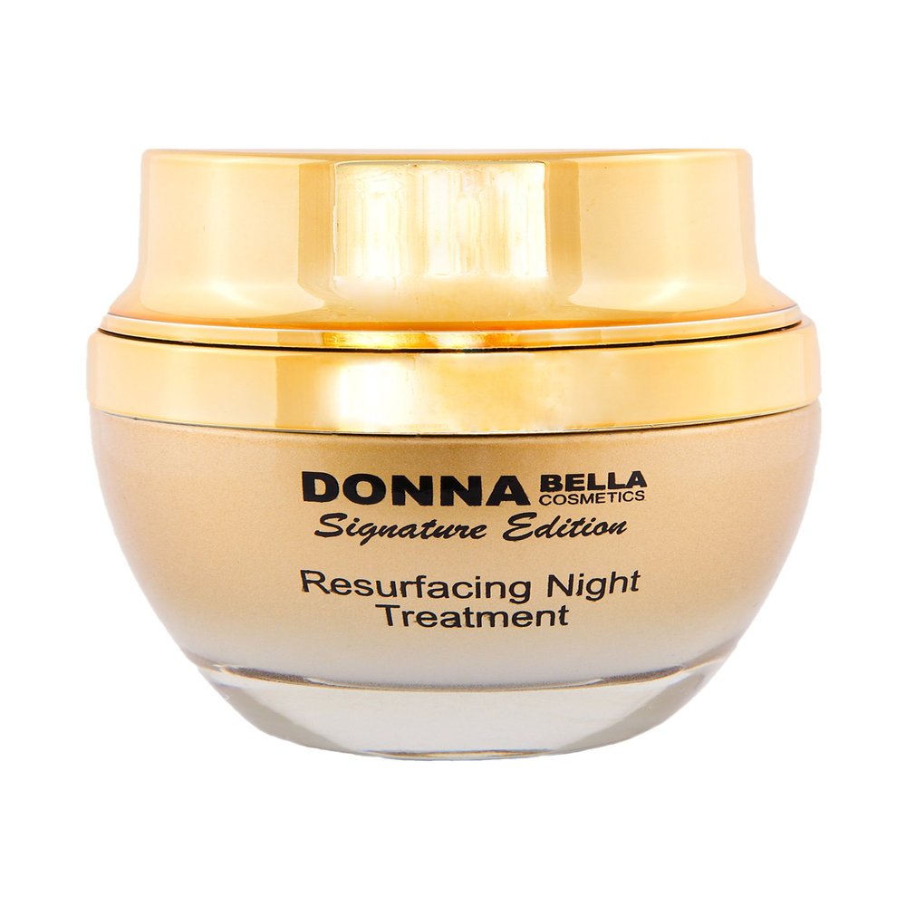 Donna Bella Signature Edition Resurfacing Night Treatment, 1.69 fl. oz.