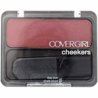 Cover Girl Blush Cheekers (L) Deep Plum