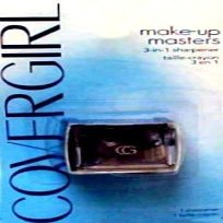 Cover Girl - Makeup Master 3 in 1 Sharpener (Pack Of 36)