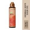 Roots & Herbs Ayurvedic Natural Treatment 100% Vegan No Paraben Triphala Nourishing Kid's Hair Oil Tailam - 100 ml view 4
