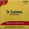 Dr Dry Dr. Kaufmann Medicated Sulfur Soap 80gr view 1