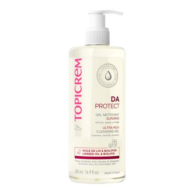 Da gel nettoyant surgras 500 ml