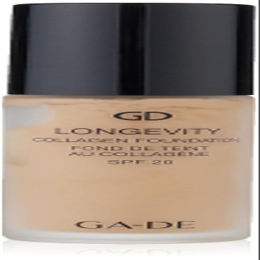 Longevity Collagen Foundation Spf 20 By GA-DE COSMETICS - 501 soft beige