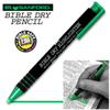 G T Luscombe 99026X Highlighter Bible Dry Green view 2