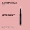 ARTDECO High Performance Eyeshadow Stylo  Benefit Pearl Brown N16  3in1 Stick: Eyeshadow, Eyeliner & Kajal  Glides On & Blends Easily  Up to 10 Hours of Wear  Eye Makeup  Pencil  0.04 Oz view 4