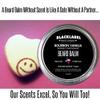 BLACKLABEL Bourbon Vanilla Balm - Best Beard Balm Premium All Natural, Organic Beard Conditioner Handmade in Texas to Keep Your Beard Style Shiny and Fresh. view 2