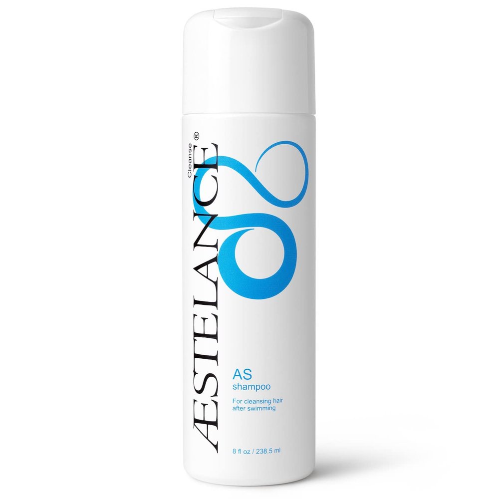 Aestelance AS After Swim Shampoo 8 oz | Chlorine Removal Shampoo