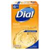 Dial Gold Antibacterial Soap - Six Individual Wrapped 4 oz Bars view 1