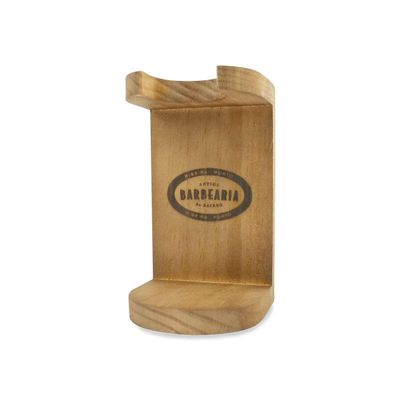 Antiga Barbearia de Bairro Ribeira Porto Shaving Brush Stand