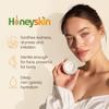 Hydrating Face Moisturizer & Body Cream with Manuka Honey Cream - Organic Face Moisturizer with Honey for Extremely Dry Skin - for Dry & Itchy Skin, Rosacea & Eczema Prone Skin 8oz view 3