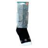 Earth Therapeutics Thermal Double Layer Socks - Black Small/Snowflake - 1 pair view 3