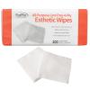 ForPro Professional Collection All-Purpose Lint-Free 4-Ply Esthetic Wipes, Non-Woven, For Salon and Spa Use, Soft, Strong and Durable, Latex-Free, 4" x 4", 200-Count view 1