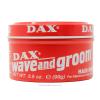 DAX Wave & Groom Hair Dress 3.5oz Red view 1