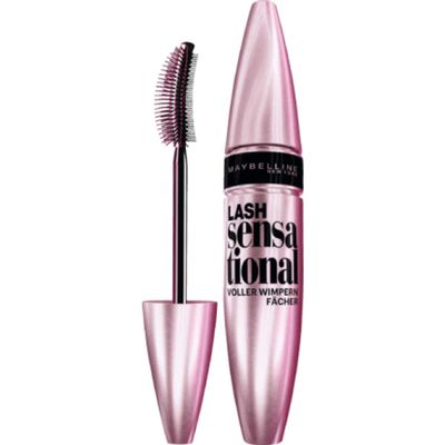 Maybelline New York Lash Sensational Mascara, Very Black [01] 0.32 Ounce