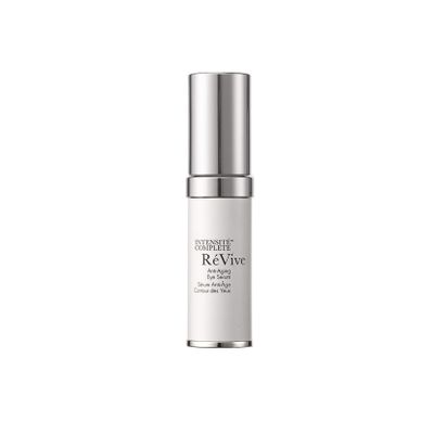 RVive Skin Tightening Under Eye Serum - Intensit Complete Anti Aging Eye Serum - Enriched With a Cutting-Edge Peptide Blend to Help Visibly Plump Hollows & Improve Skin Elasticity (15ml)