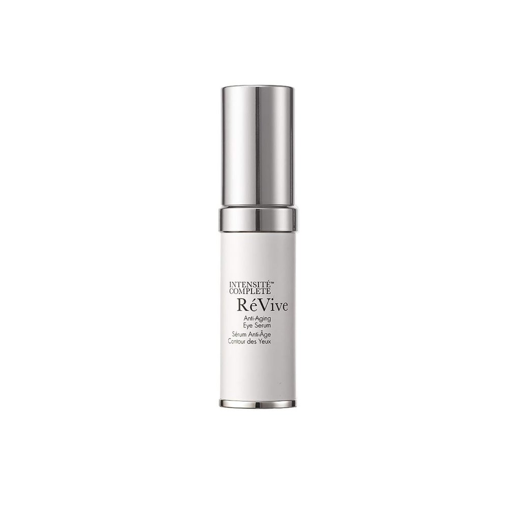 RVive Skin Tightening Under Eye Serum - Intensit Complete Anti Aging Eye Serum - Enriched With a Cutting-Edge Peptide Blend to Help Visibly Plump Hollows & Improve Skin Elasticity (15ml)