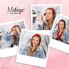 Motique Accessories Navy 2 Inch Hard Plastic Headband with Teeth Women and Girls wide Hair band view 4