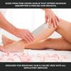 ForPro Natural Muslin Epilating Strips, Tear-Resistant, Pre-Cut Strips for Hair Removal, 3 W x 9 L, 100-Count view 4