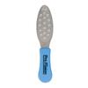 ForPro Pro Fusion Stainless Steel Pedi File - Coarse, Double-Sided Professional Quality - Blue Handle Pedicure File for Heels and Feet - 8.25 L view 1